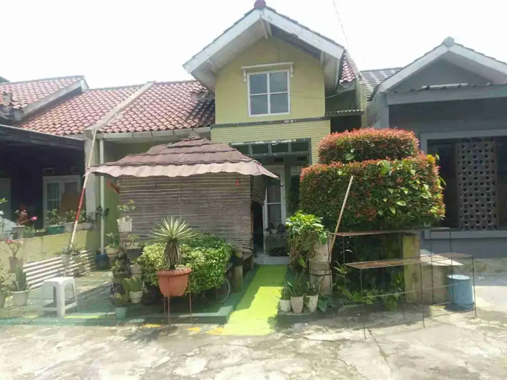 Dijual Cepat Rumah di Sukmajaya Kota Depok
