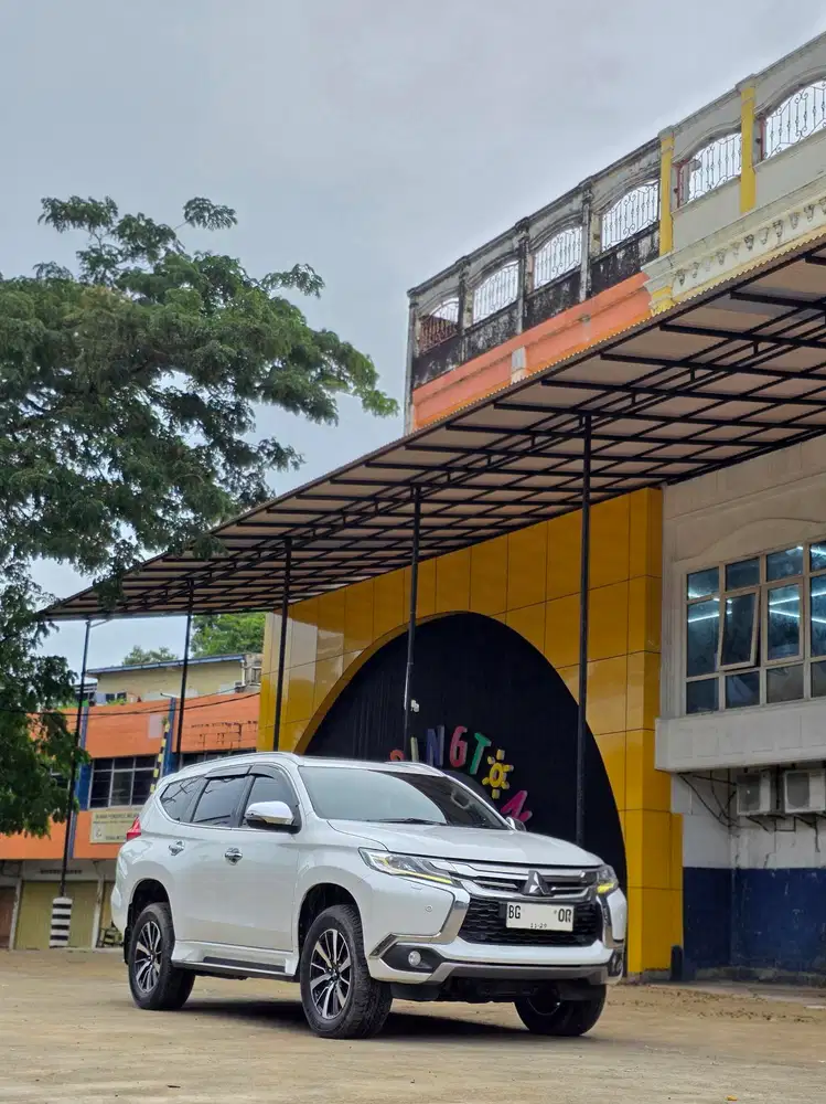 Pajero Sport 2.4 Dakar 4x2 AT 2019