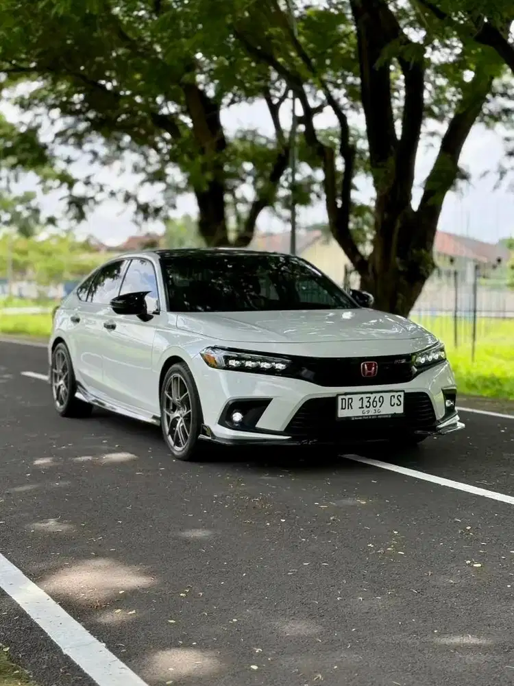 HONDA CIVIC 1.5L FE RS CVT NIK 2023