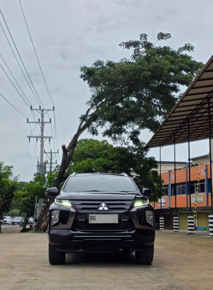 Pajero Sport 2.4 Dakar 4x2 AT 2023