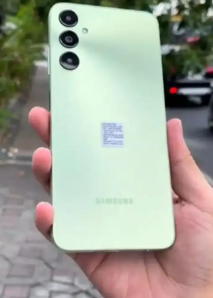 SAMSUNG A05S RAM 6/128GB