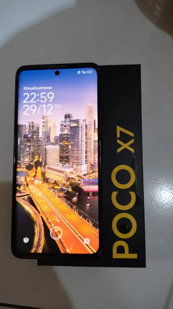 JUAL POCO X7 8/256