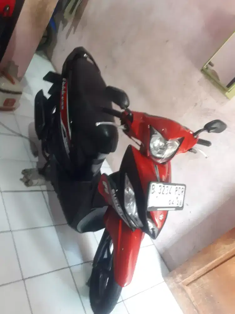 Jual suzuki address th 2017