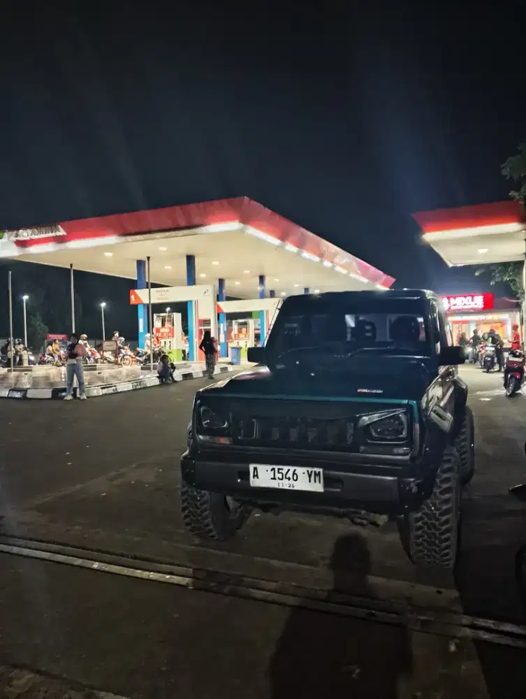 KUSUS YG HOBY FEROZA 1994 1.5M/T