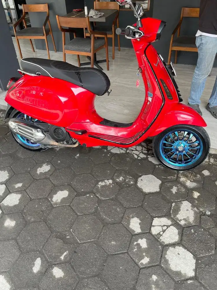 Vespa Sprint Iget ABS 2020
