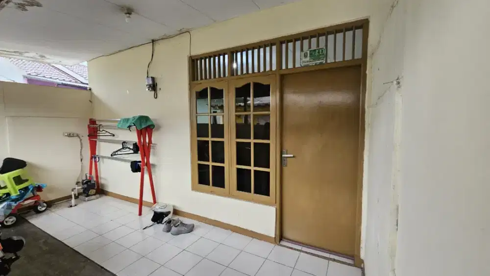 Di Jual Rumah Pribadi