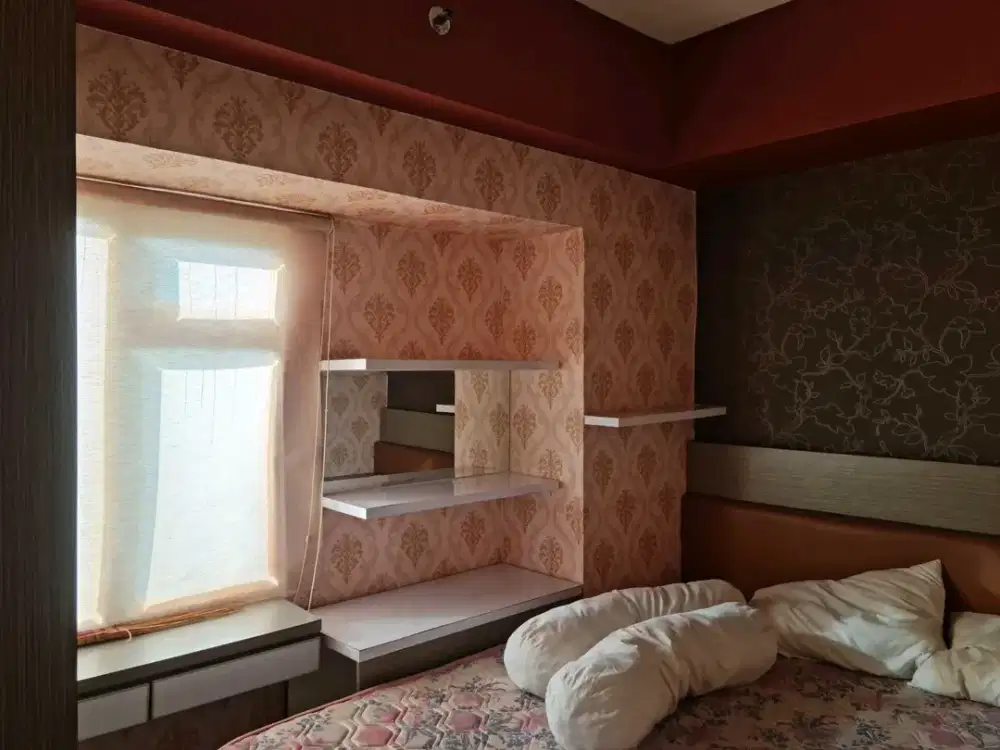 Educity Apartemen tower Yale