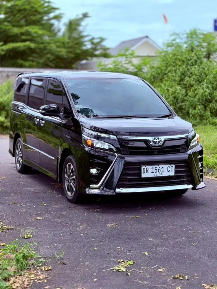 TOYOTA VOXY 2.0 A/T NIK 2019
