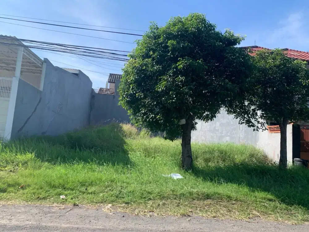 nginden intan selatan