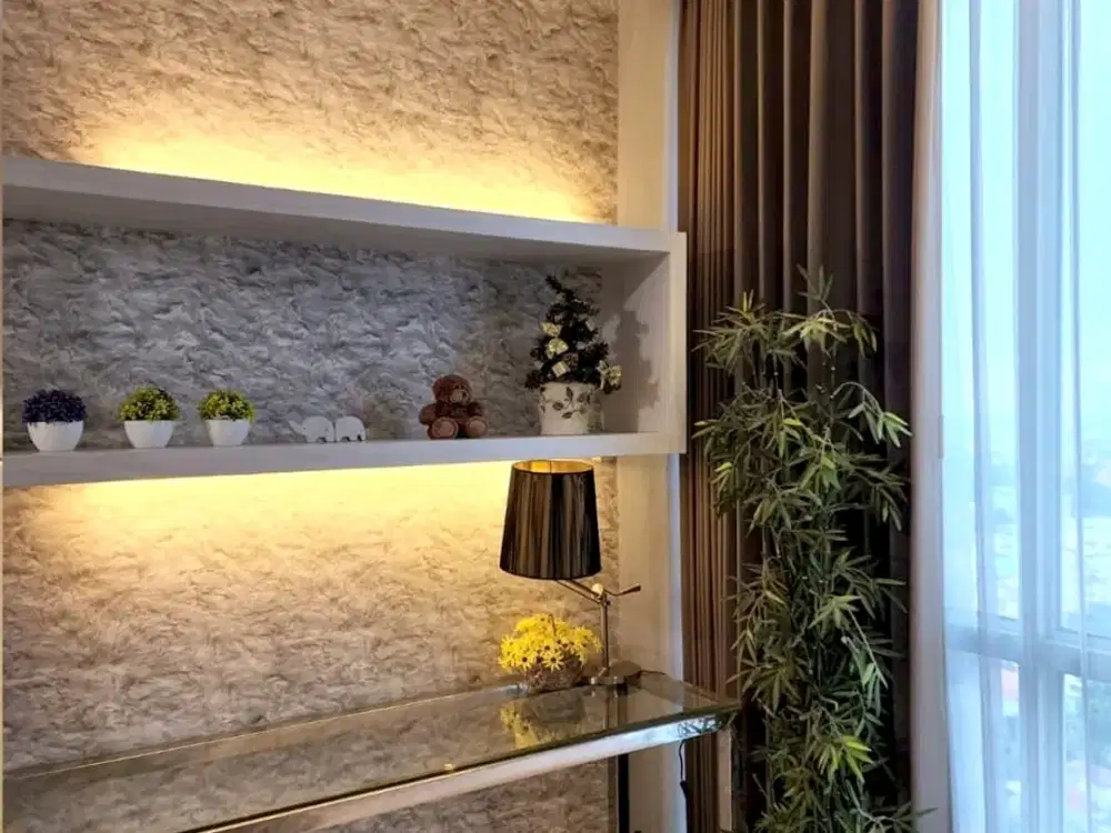 Apartemen Vue Ciputra World lt 18 2BR