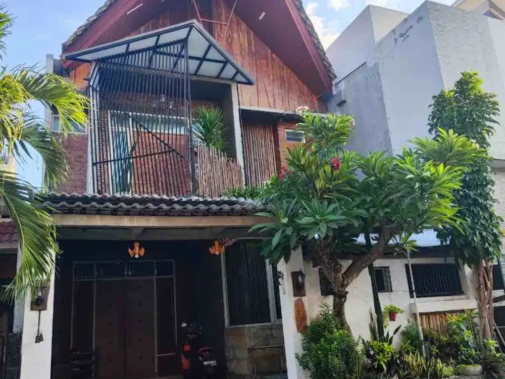 palm spring,surabaya selatan