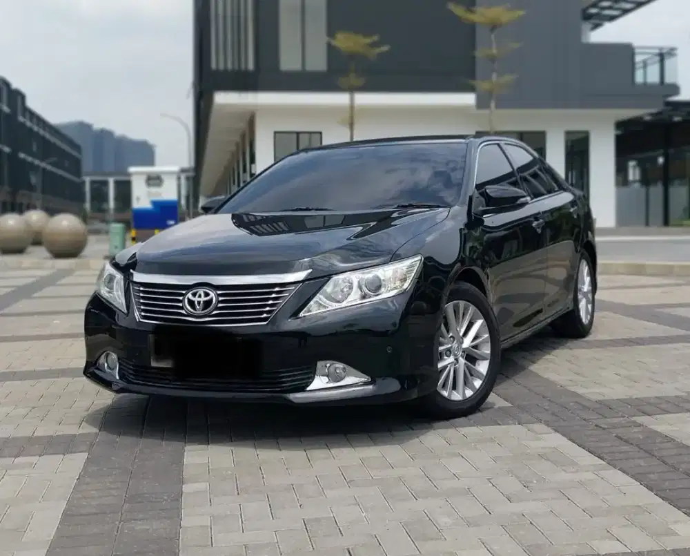 Toyota camry 2014 km 90rb