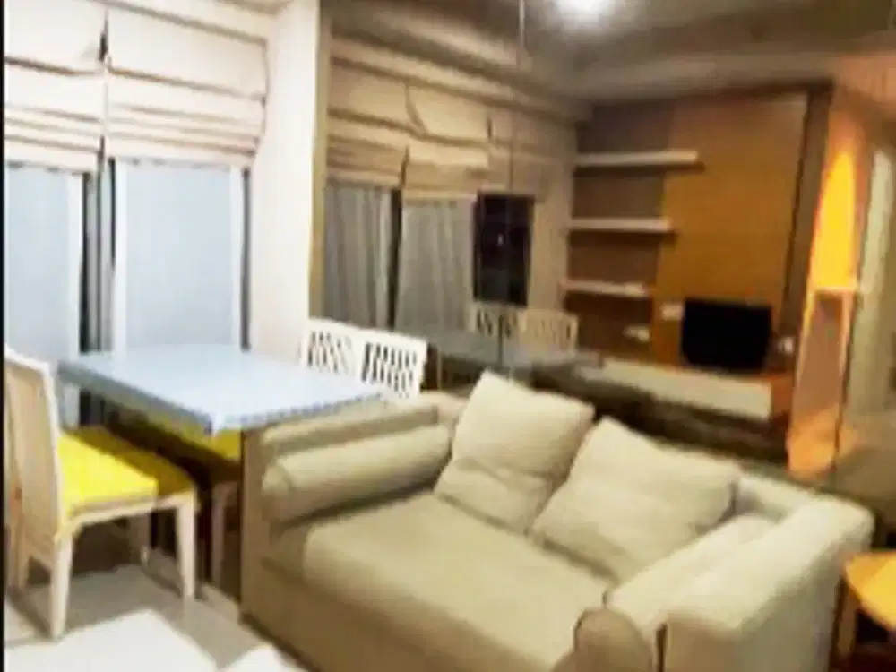 Apartemen Waterplace Tower B