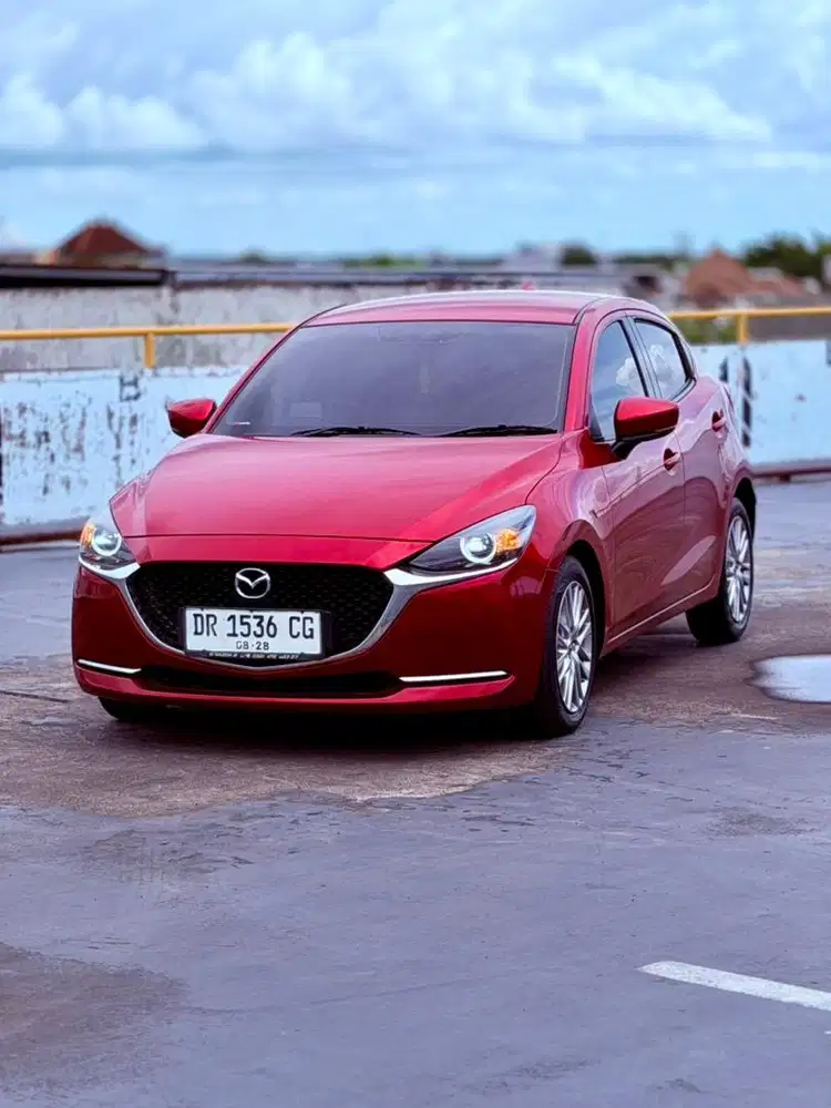 MAZDA2 1.5L GT HB A/T NIK 2020