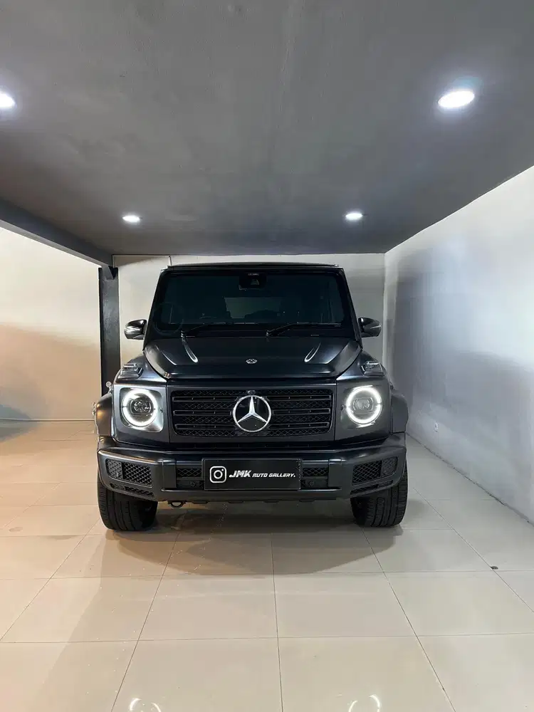 Mercedes Benz G400d G Manufaktur Diesel 2023