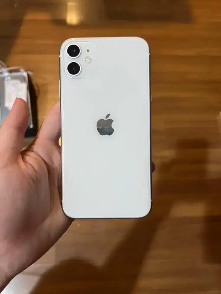 iPhone 11 64GB FULLSET INTER ALL OPERATOR