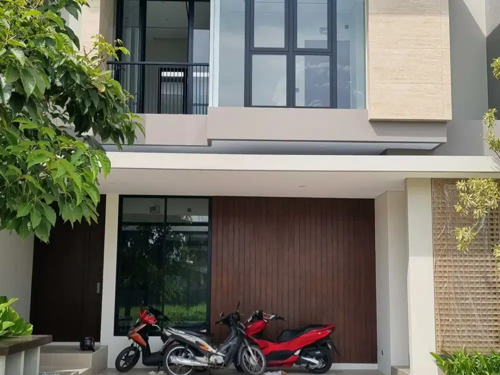 Dijual Rumah Baru Gress Minimalis Siap Huni Woodland 2LT Citraland Utama LT135m 4KT Dekat Gwalk dan Pakuwon Mall Surabaya Barat