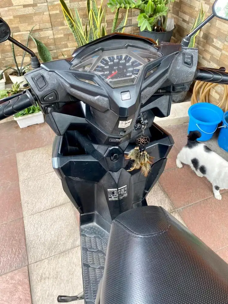 DI JUAL MOTOR VARIO 2018