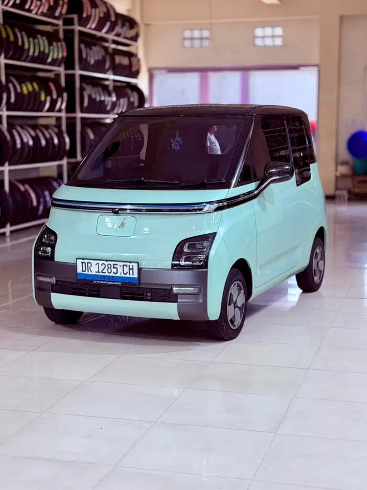 WULING AIR EV LONG RANGE 300 KM A/T 2023