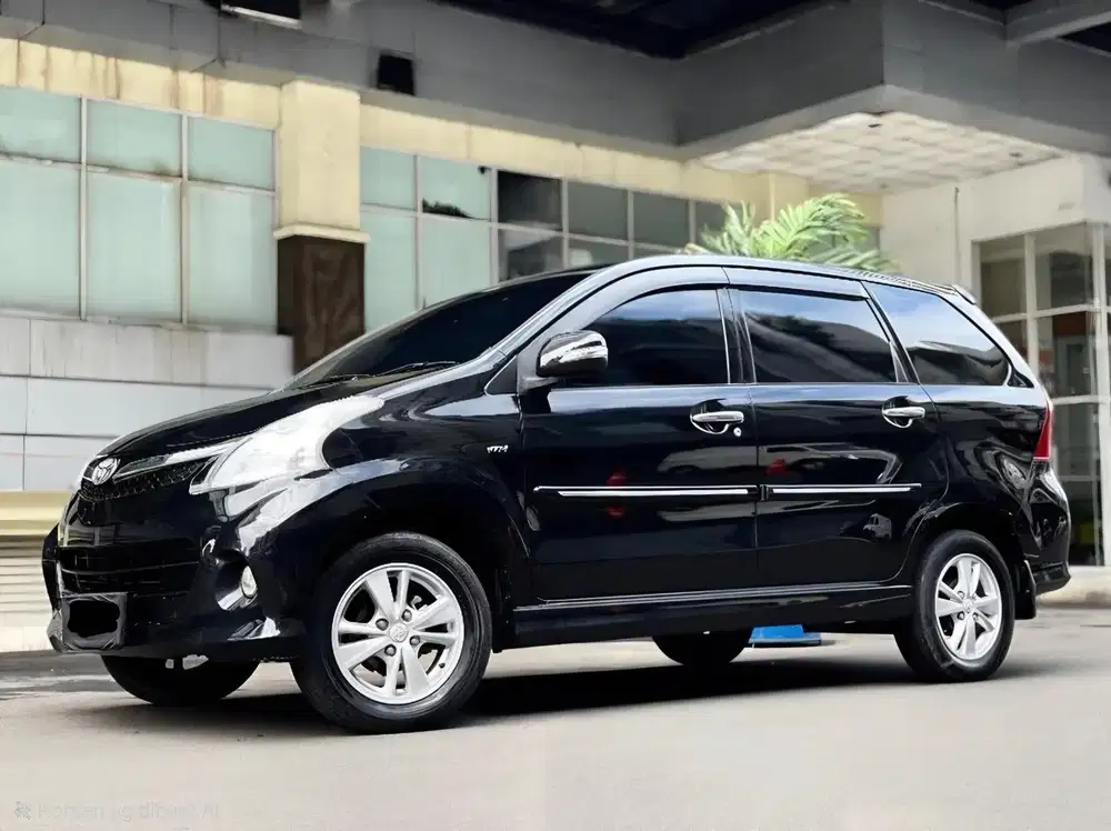 Avanza VELOZ 1.5 Manual 2013