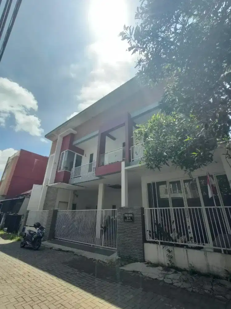 Kost Depan Gerbang Kampus UB Sigura Gura