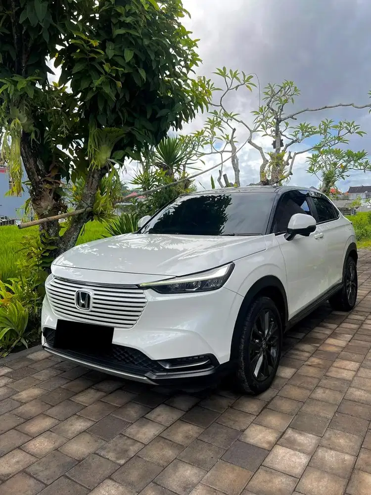 HRV SE 1.5 (Spesial Edition) TWO TONE