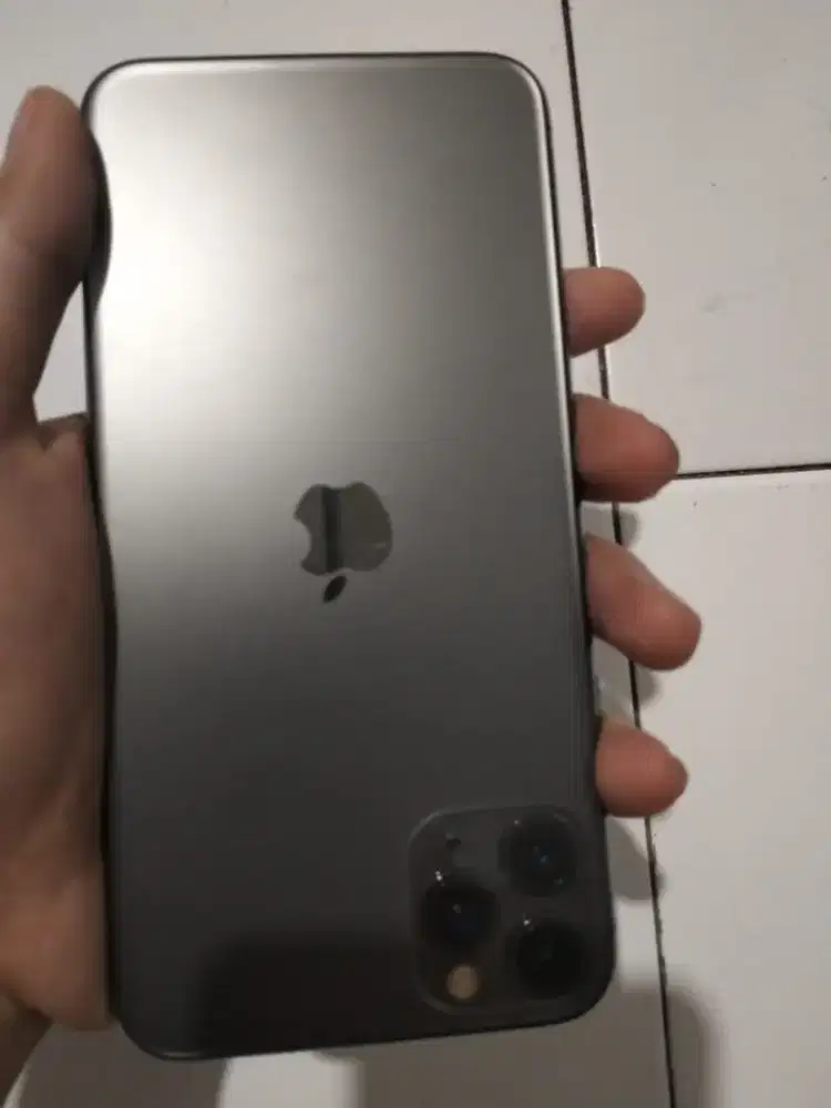 IPHONE 11 PRO-MAX 256GB INTER