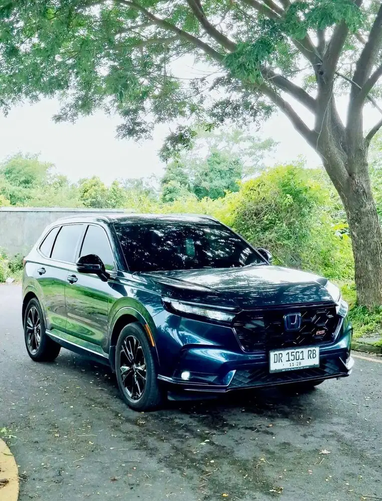 HONDA CR-V 2.0L RS EV HYBIRD CVT NIK 2023