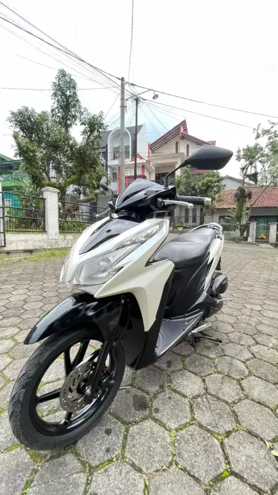 Vario Kzr fi 2013 kondisi mantap