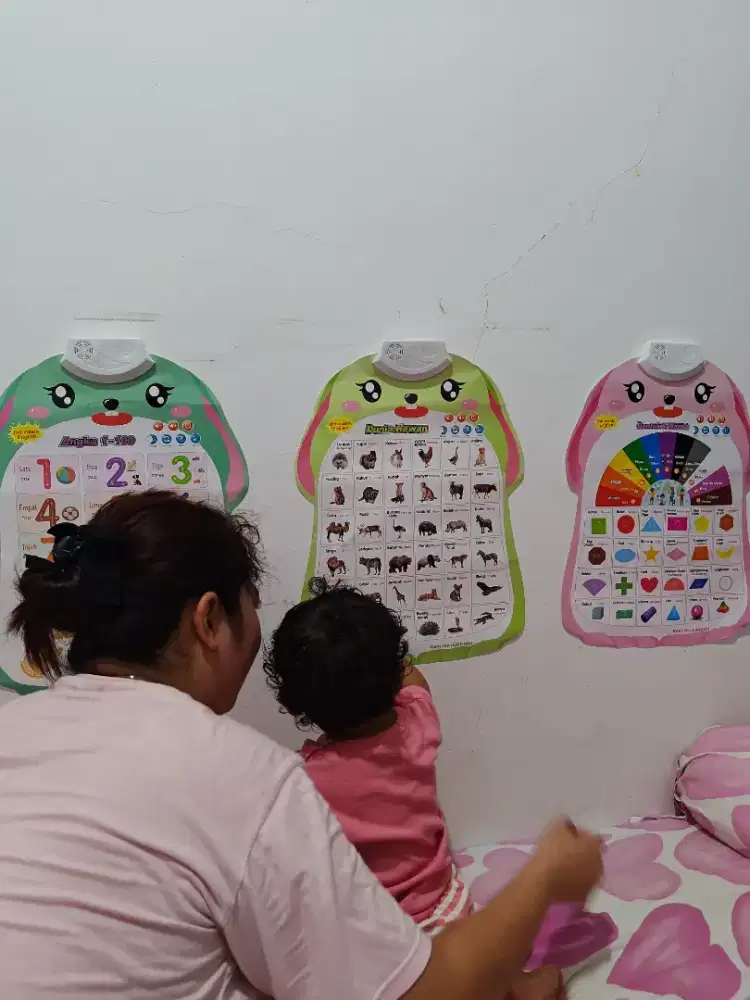 LOWONGAN PEKERJAAN PENGASUH ANAK