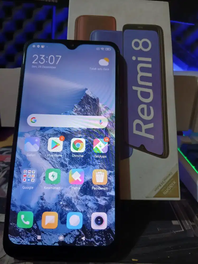 Redmi 8 Ram 4/64GB