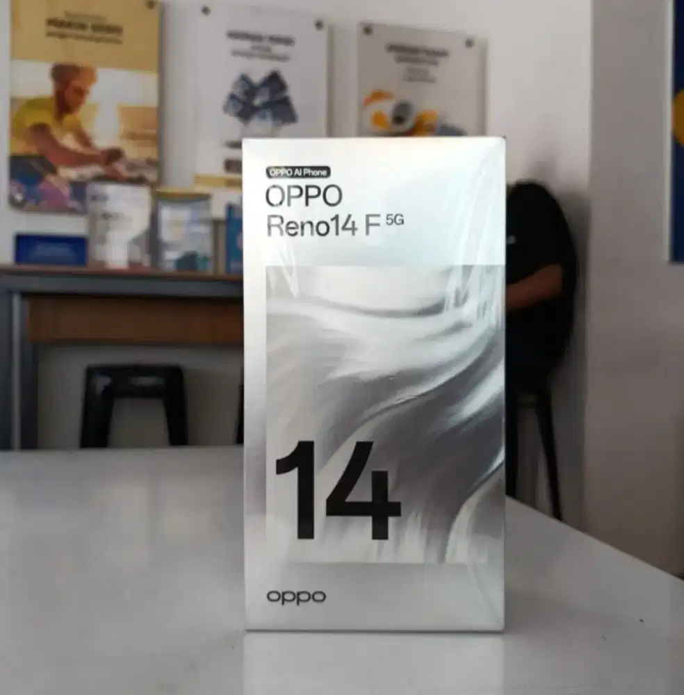 Oppo Reno 14F 8/128