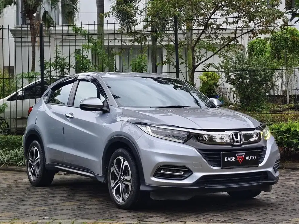 Honda HRV SE 1.5 CVT 2021