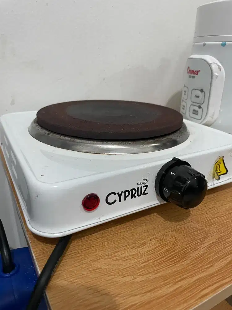 Kompor listrik portable Cypruz 450watt