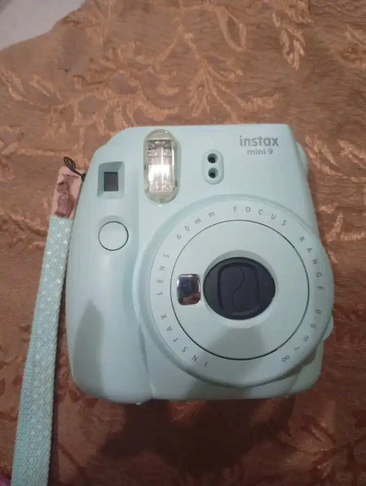 Instax mini 9 murahhh