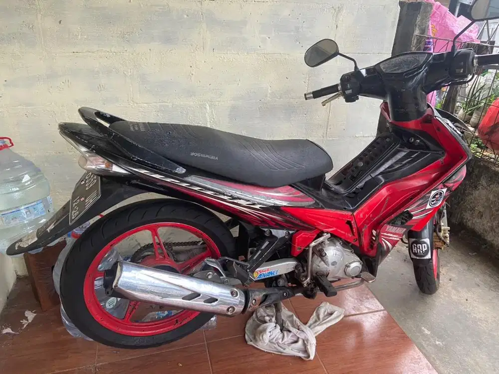 Jual Motor Jupiter