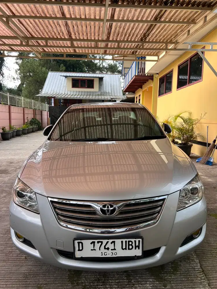 Toyota Camry 2008 Bensin