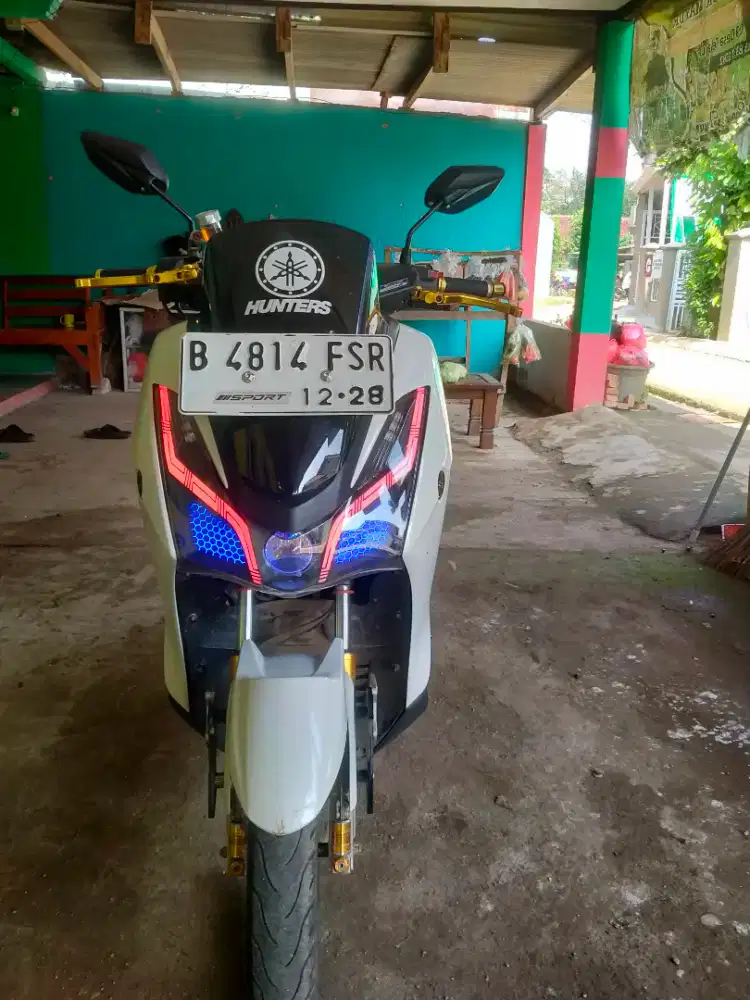 Jual Lexi 125 bt/tt nmax