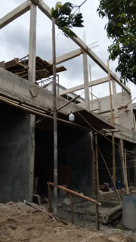 Jasa bangun mbangun renop rumah siyap pakay