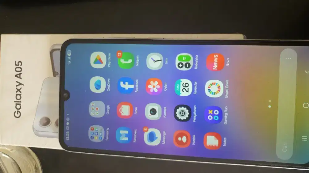 Samsung A05 5g 4/128