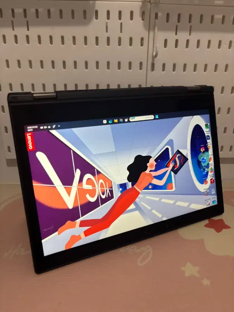 Lenovo ThinkPad L380 Yoga Intel Core i7-8550U Ram 16GB Ssd 256GB