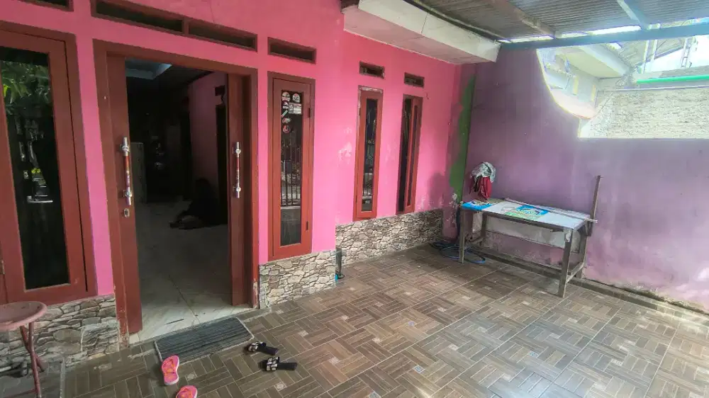 Dijual rumah murah BU