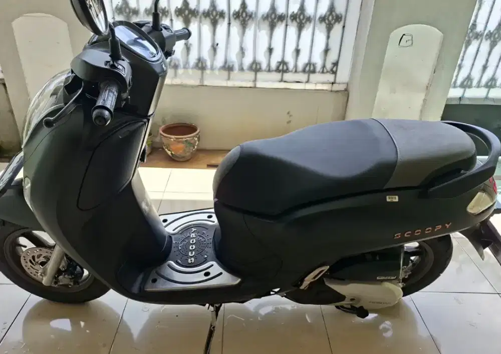 Honda scoopy 2025