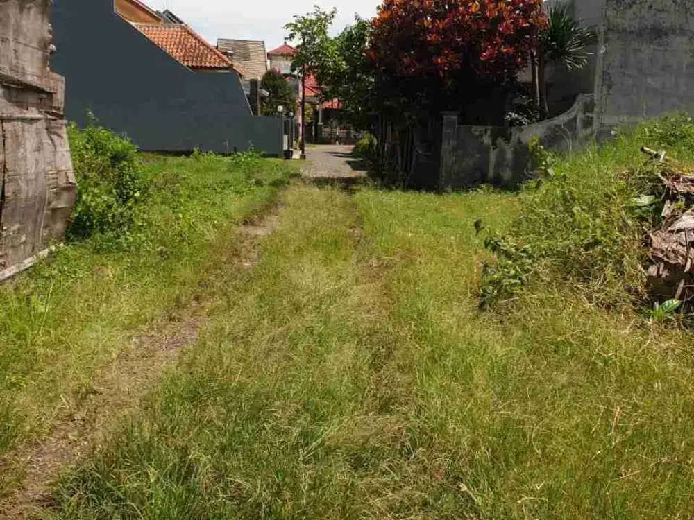 TANAH KAVLING MURAH SIAP BANGUN AKORDION