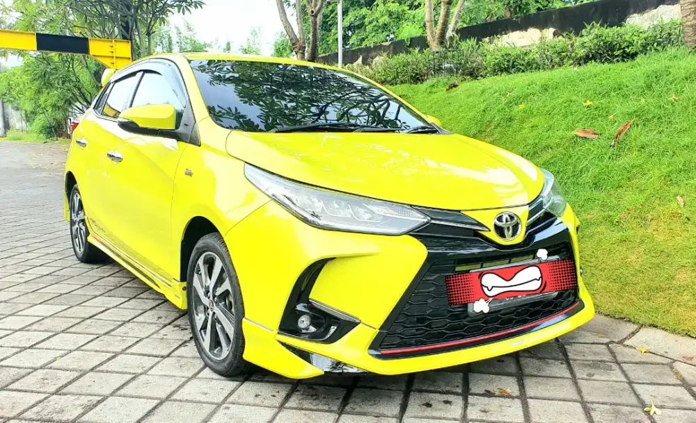 ANTIK KM30 New Yaris S TRD Sportivo 2021/2022 Matic KIM