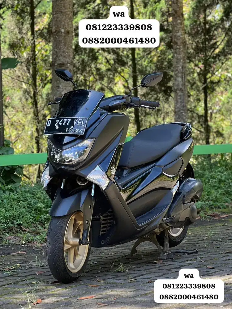 yamaha Nmax 2019 non abs
