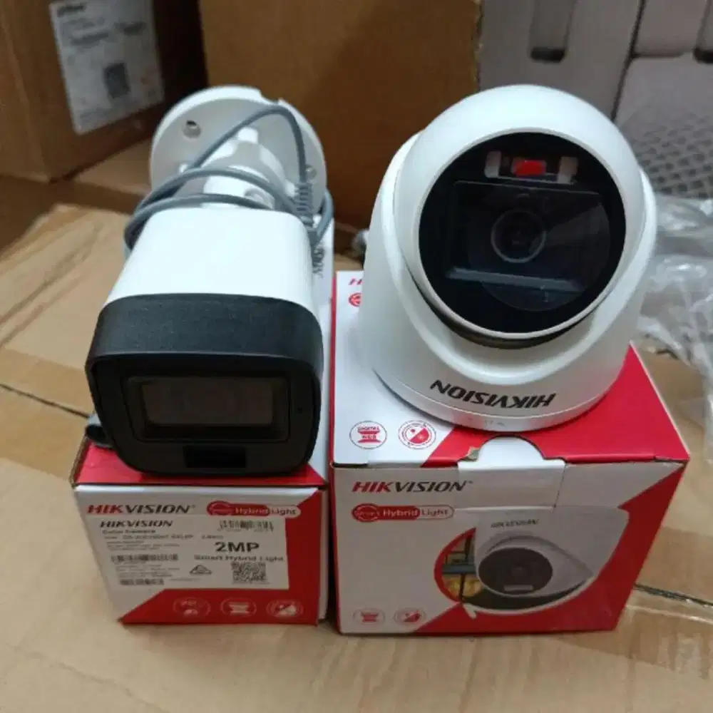 Paket cctv lengkap plus pemasangan