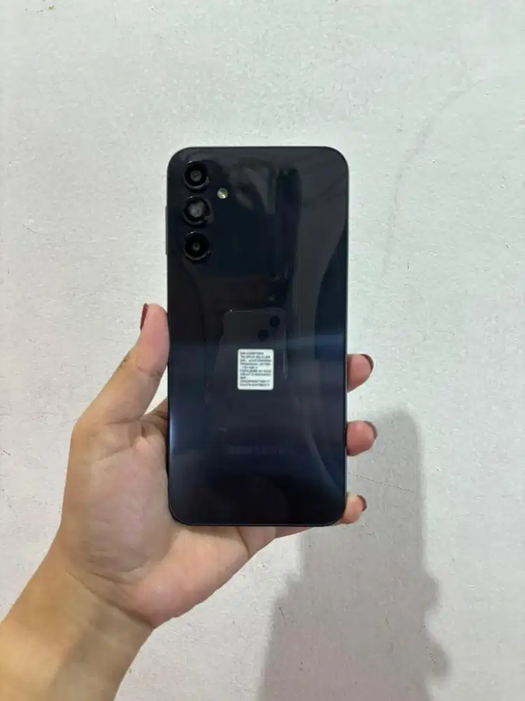 Dijual samsung A24 8/128 fullset