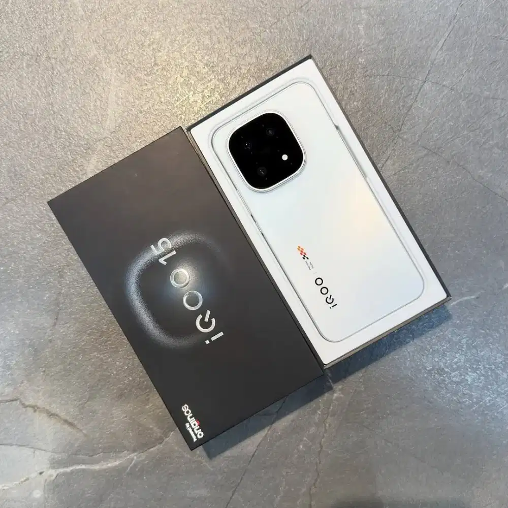 IQOO15 ram16/1TB Monster Gaming Pro Player