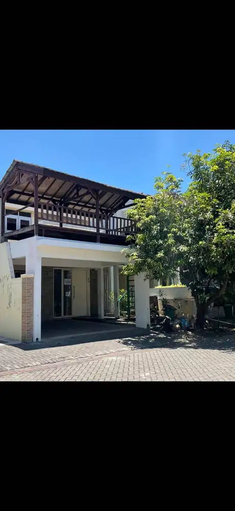 Dijual Cepat Rumah Citra Garden cluster Greenwood A1 Sidoarjo Gress